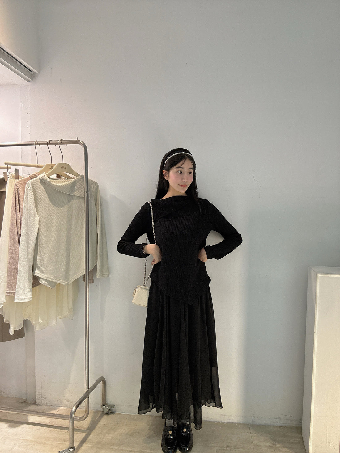 飄逸感仙女長裙