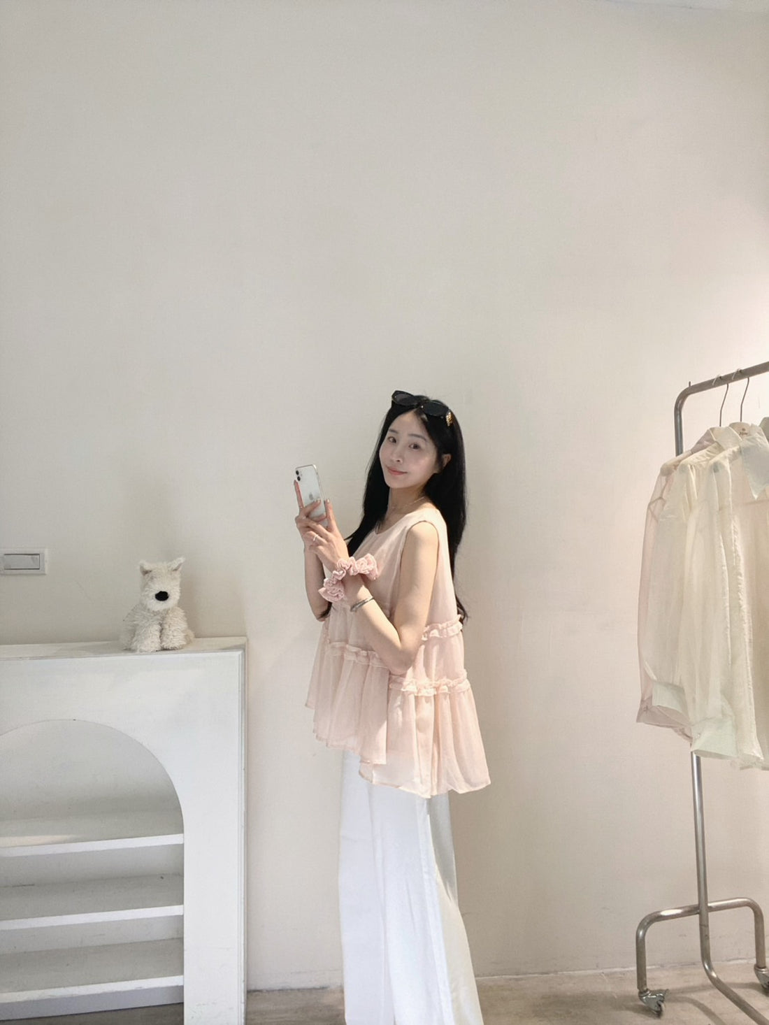 小仙女蛋糕上衣