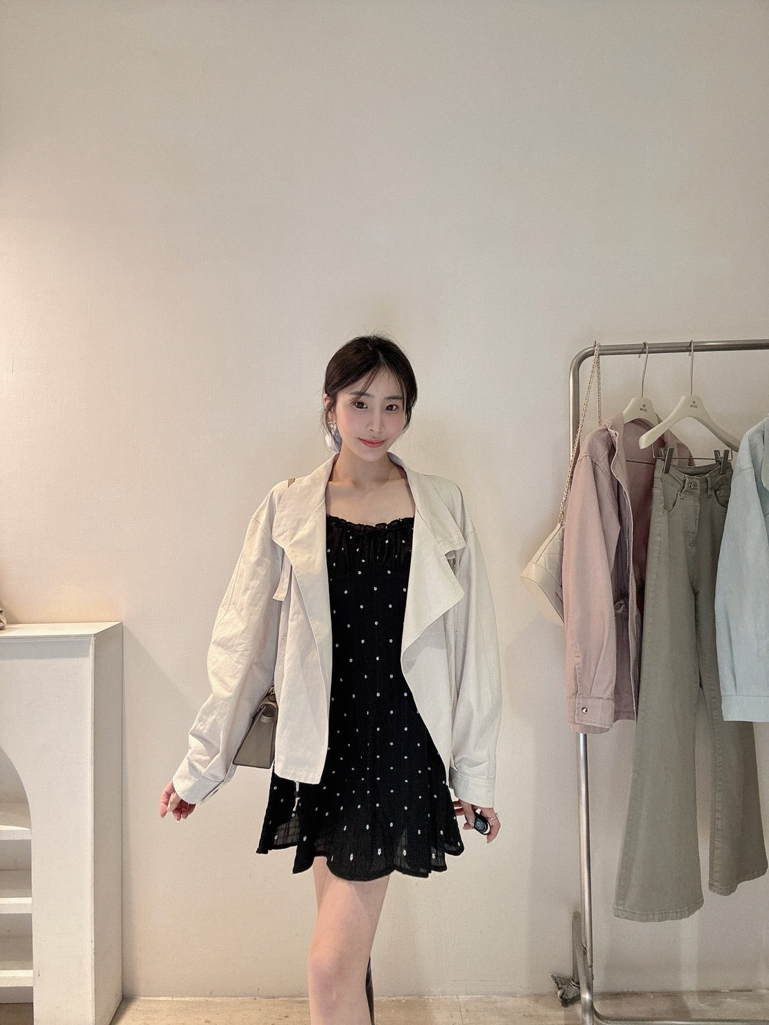 赫本風波點小短洋