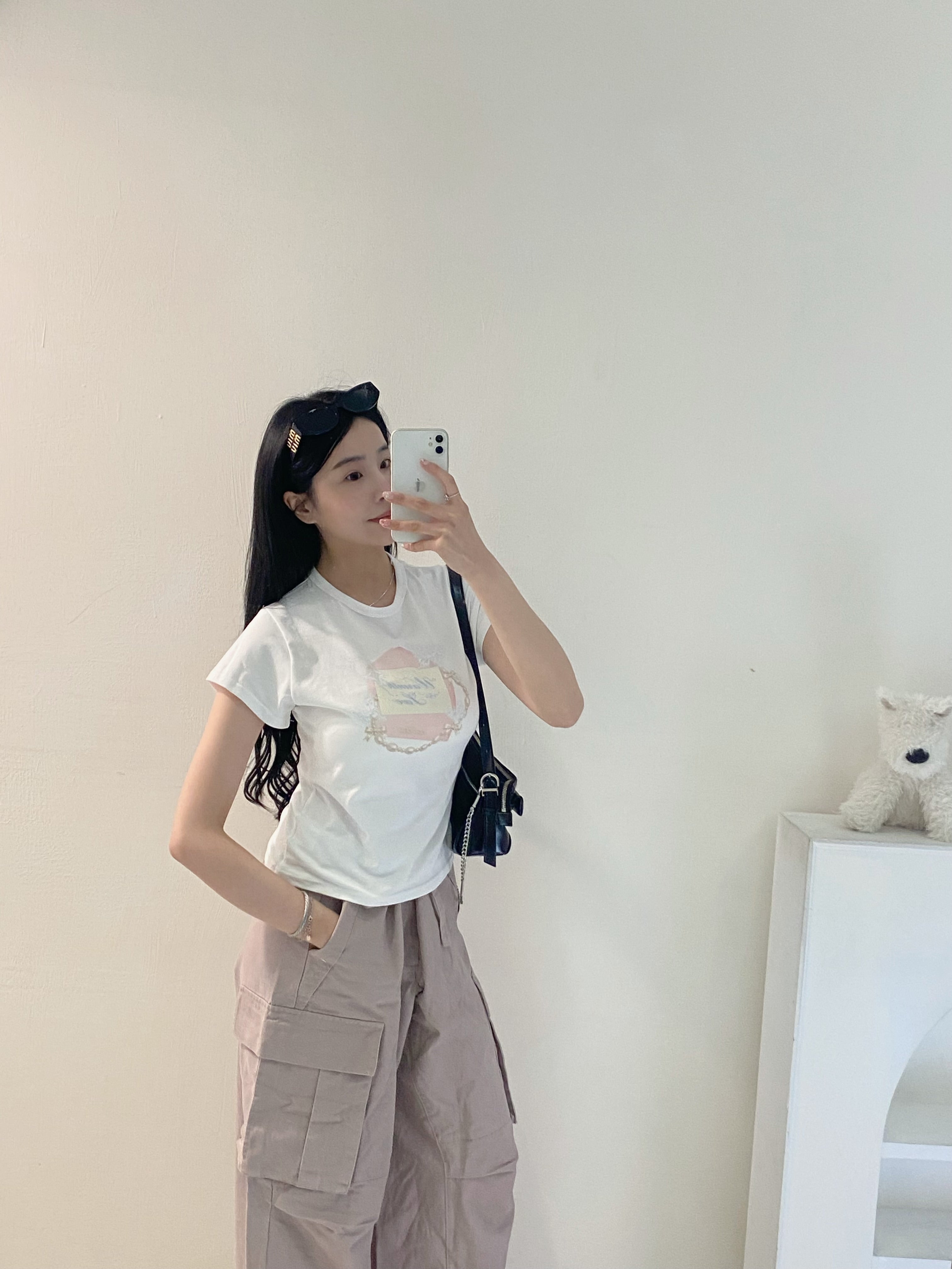 蝴蝶🦋彈力涼感上衣