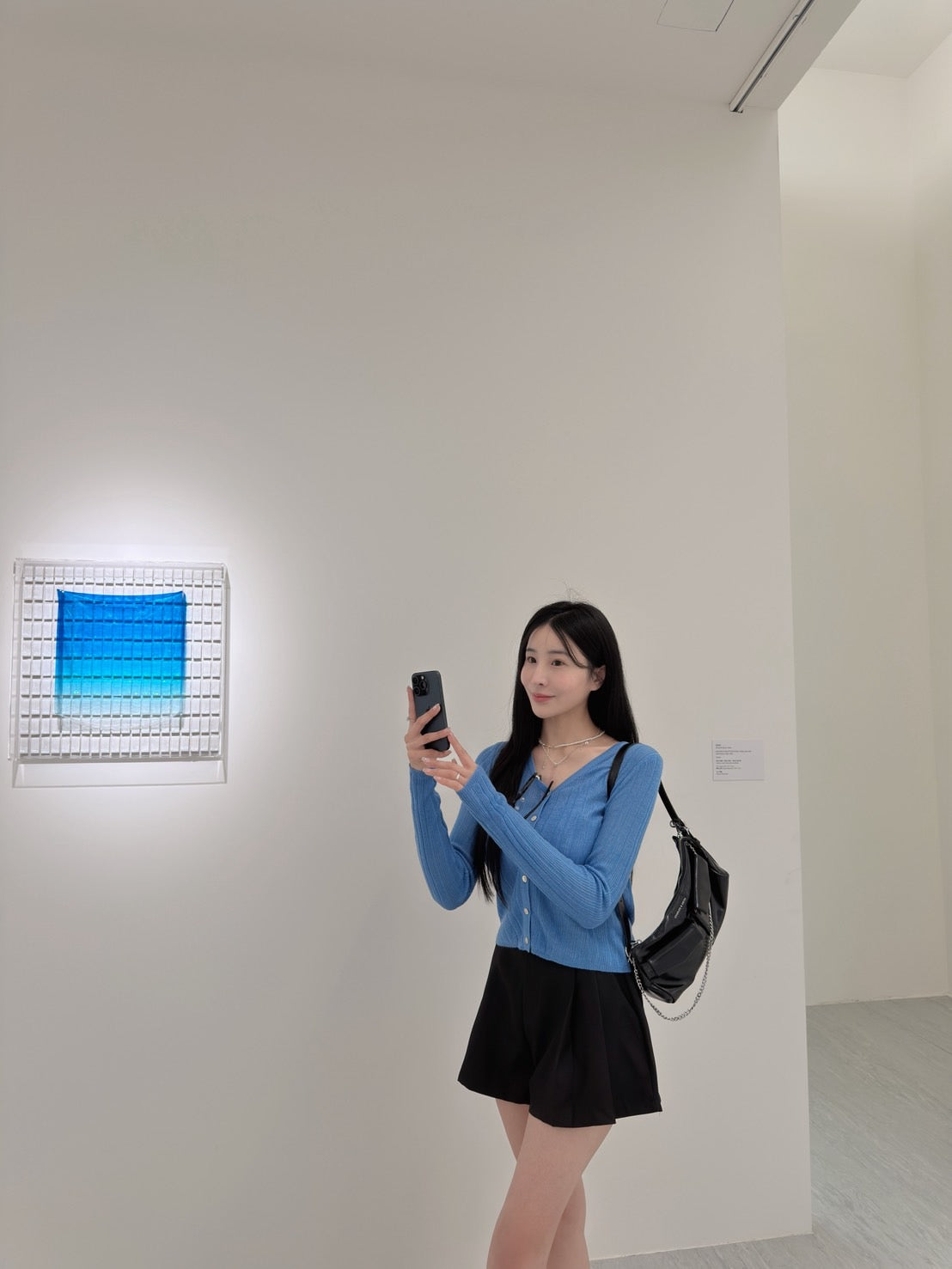 顯瘦版型百褶褲裙