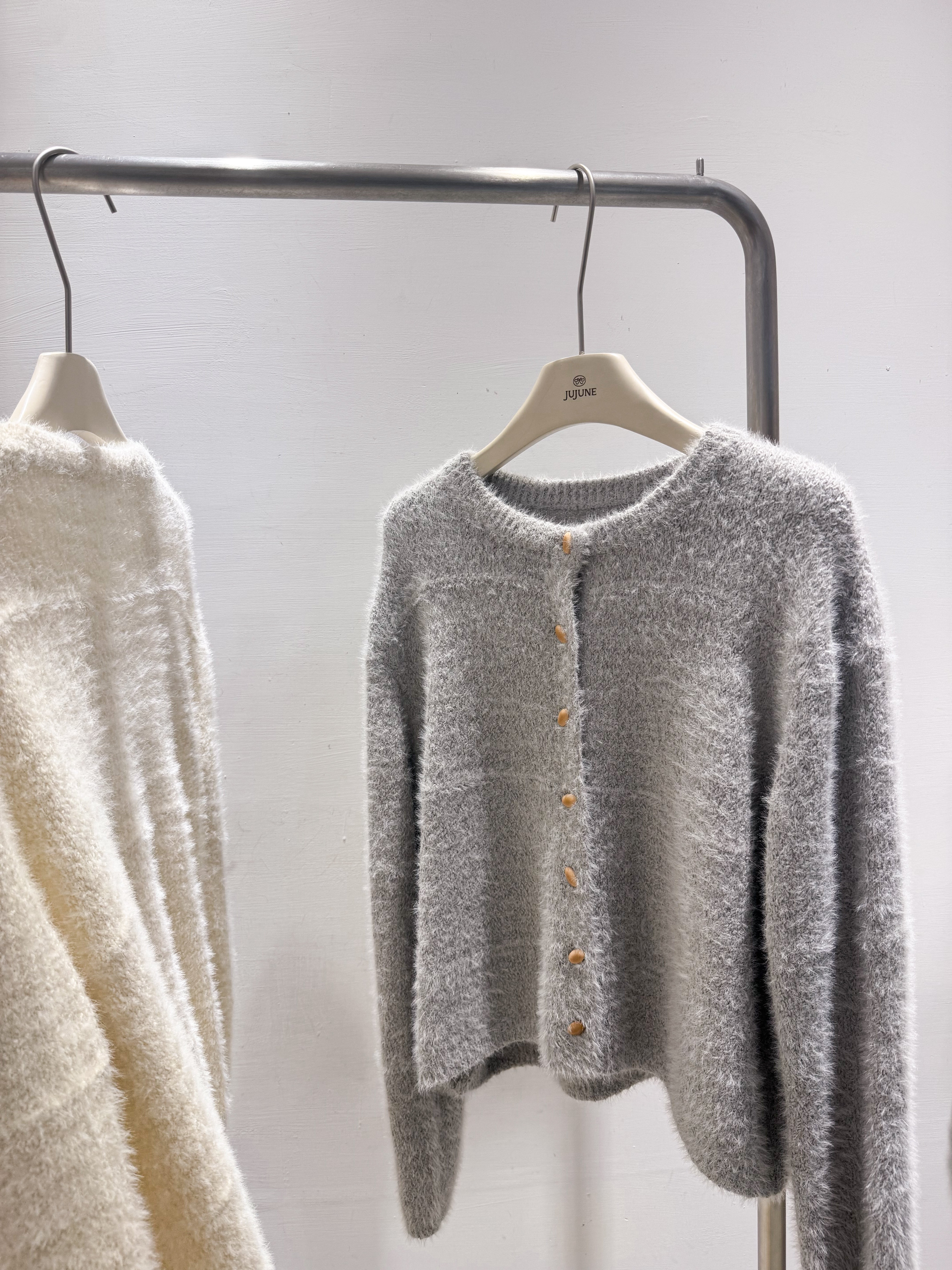 柔光感親膚針織衫