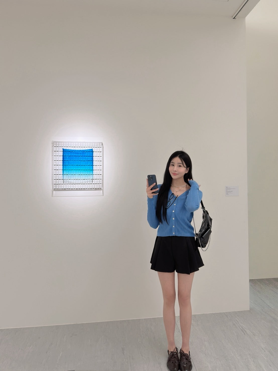 顯瘦版型百褶褲裙