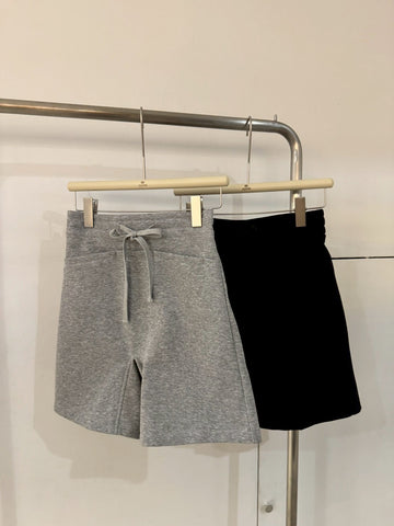 太空棉休閒短褲