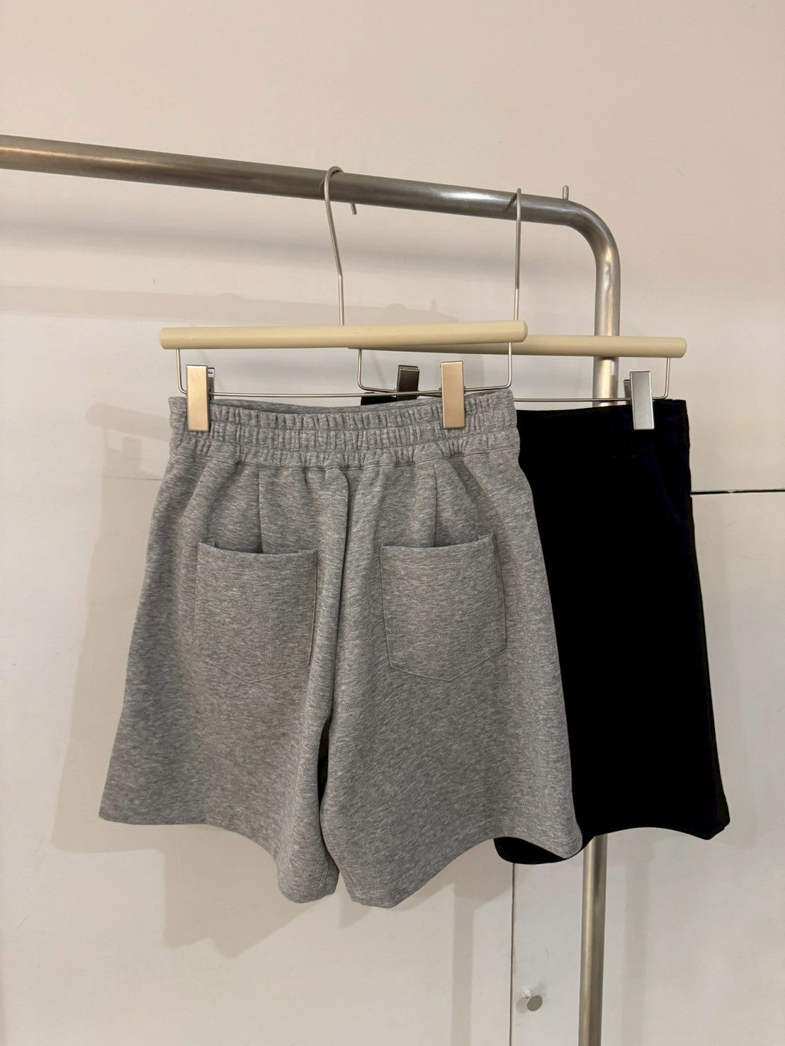 太空棉休閒短褲