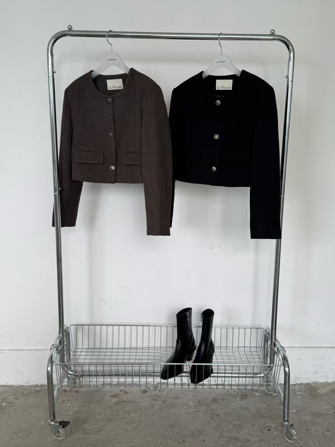 A06高質感西裝外套