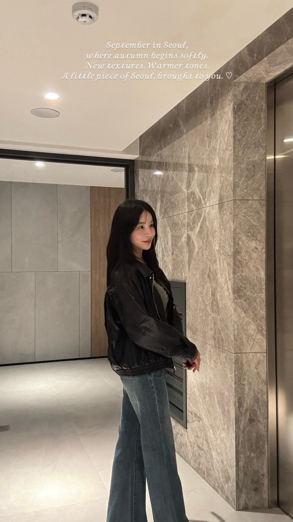 完美版型柔軟皮革夾克