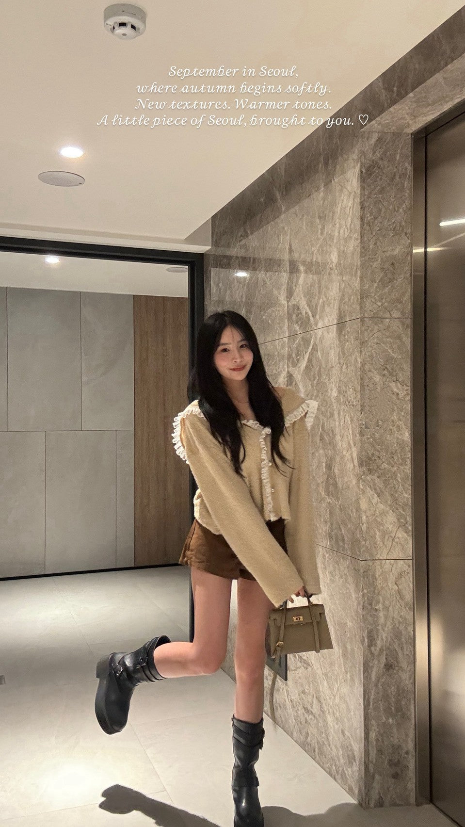 仙女蕾絲翻領罩衫
