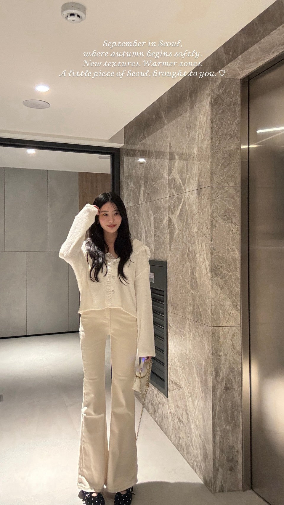 仙女蕾絲翻領罩衫