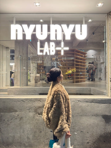 雙面穿毛毛防潑水夾克