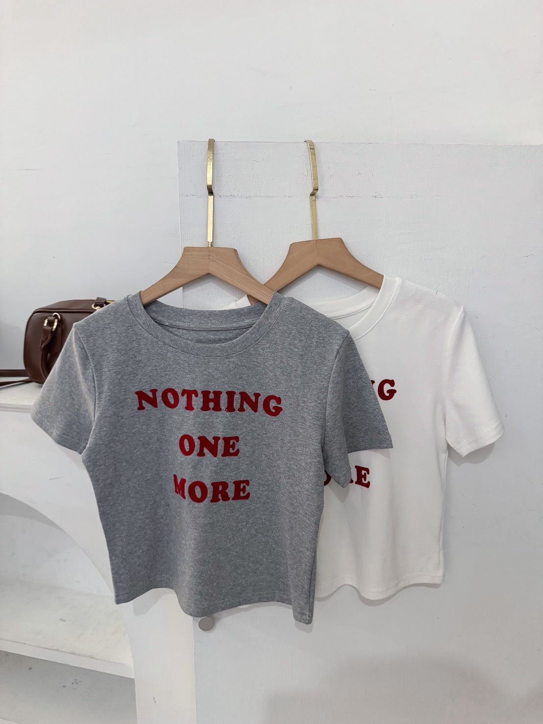 簡約彈力涼感TEE