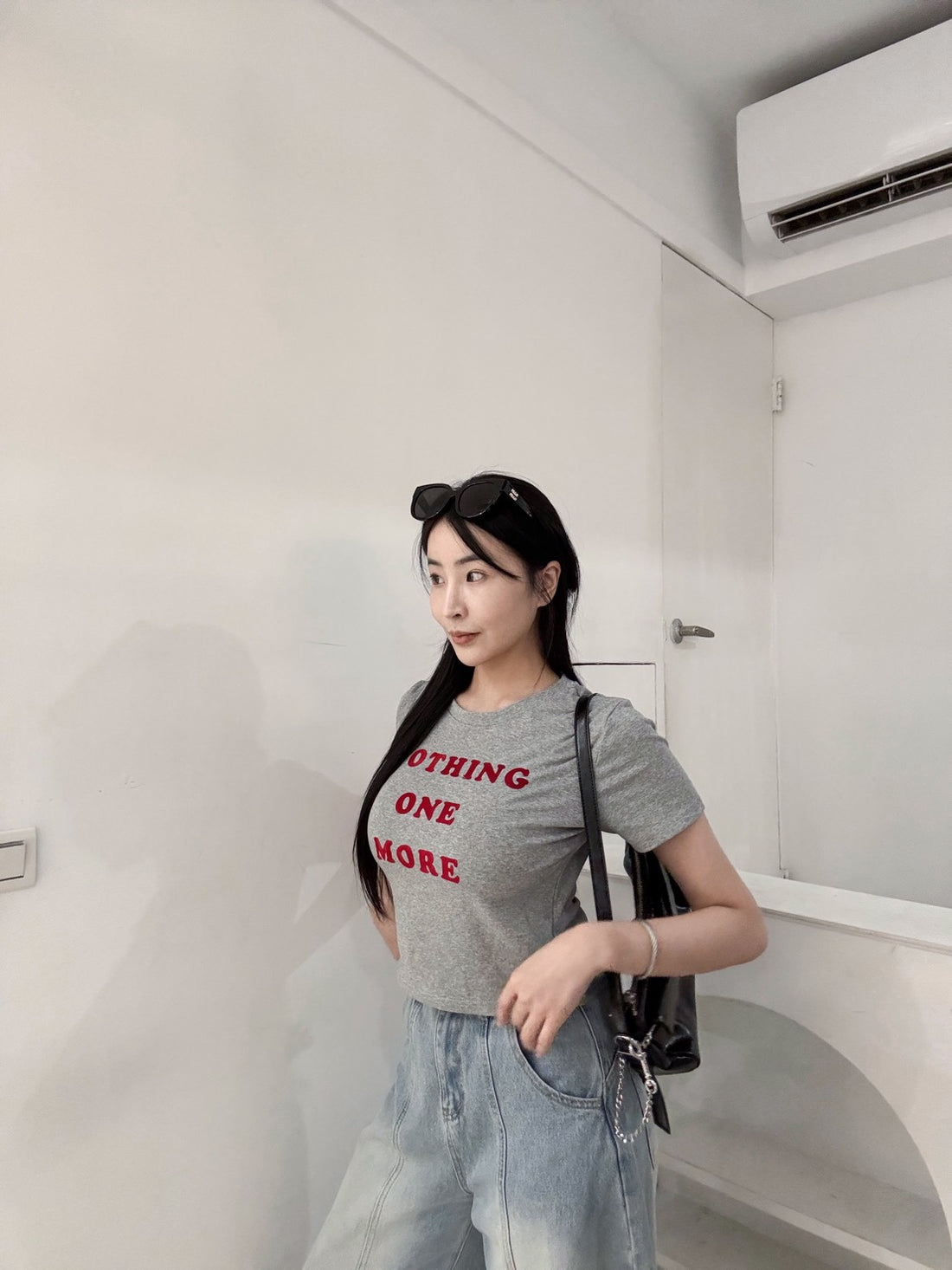 簡約彈力涼感TEE