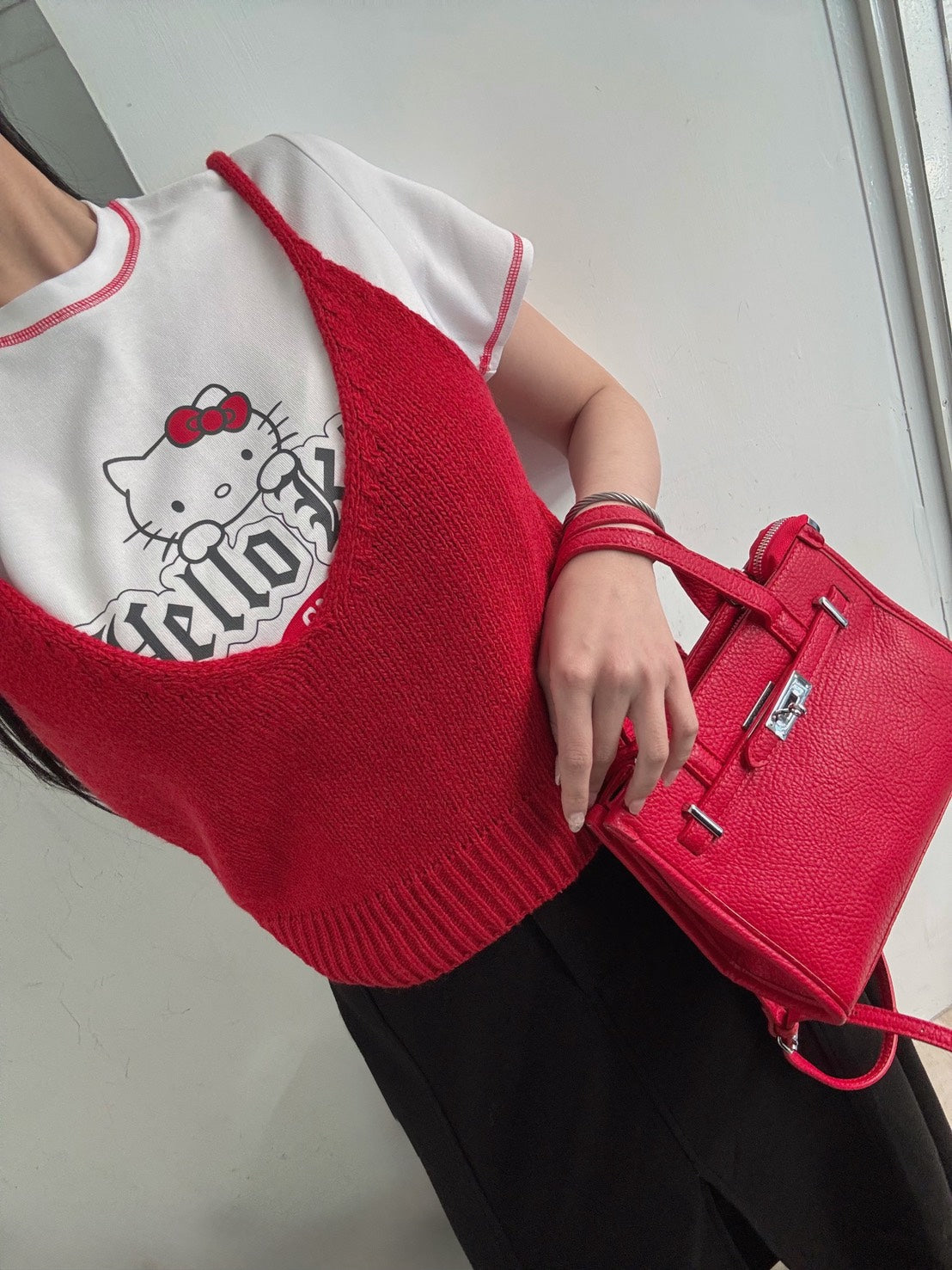 限量款KITTY上衣