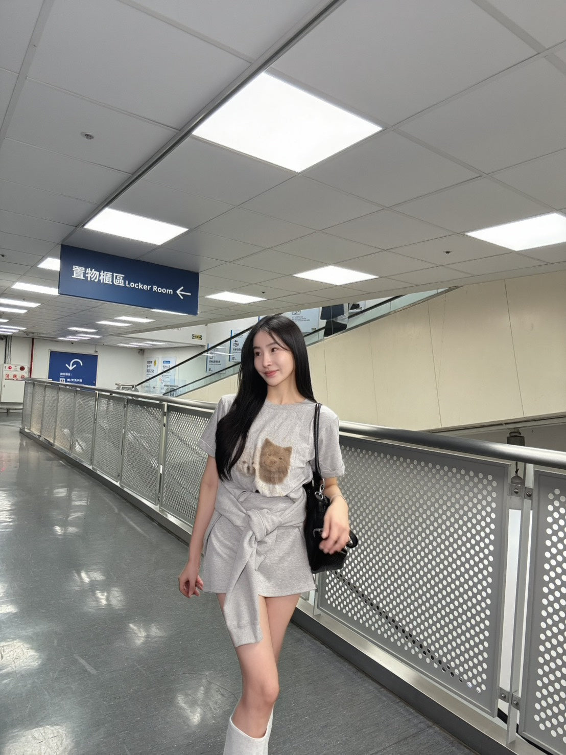 博美好朋友tee