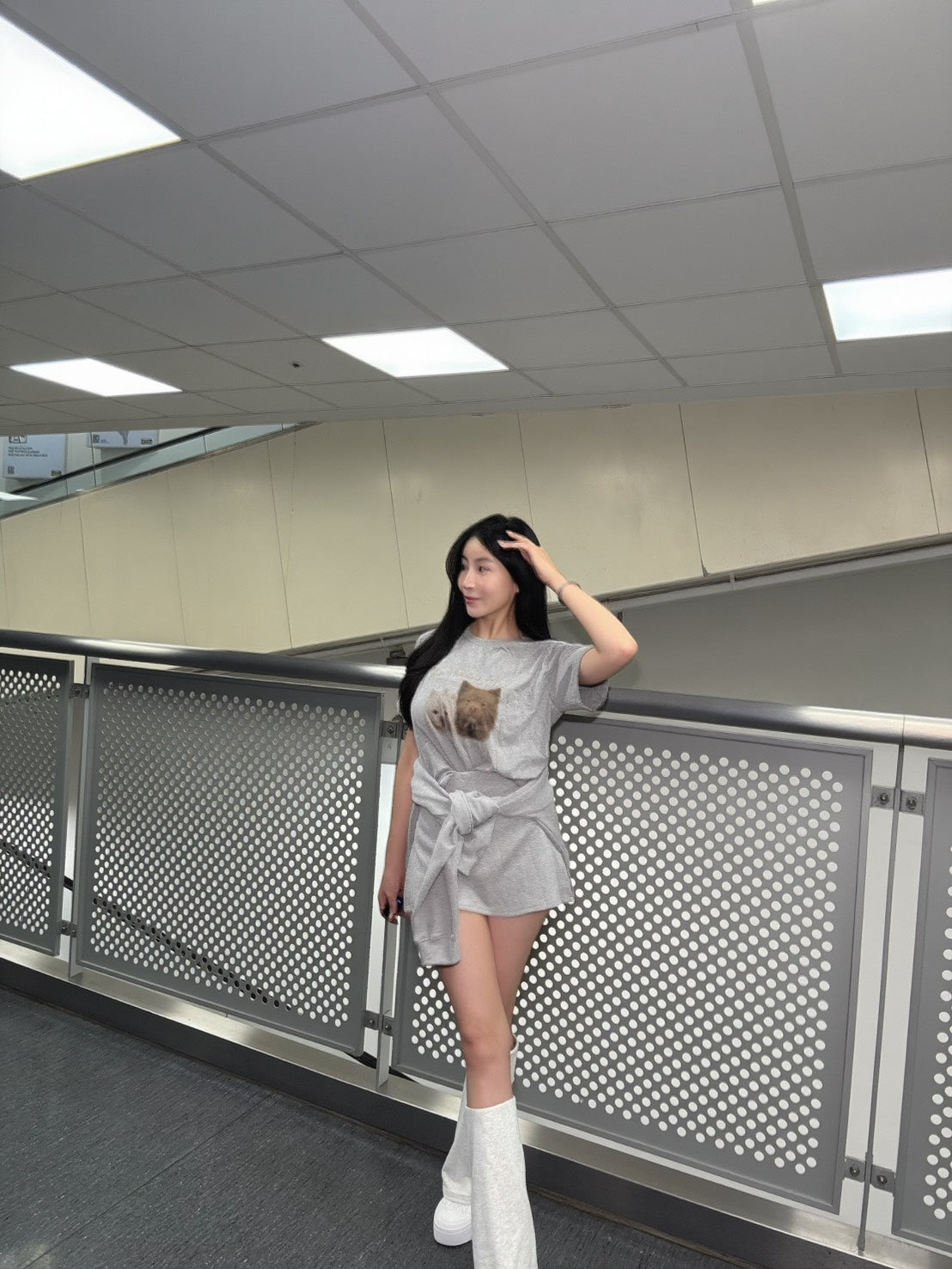 博美好朋友tee