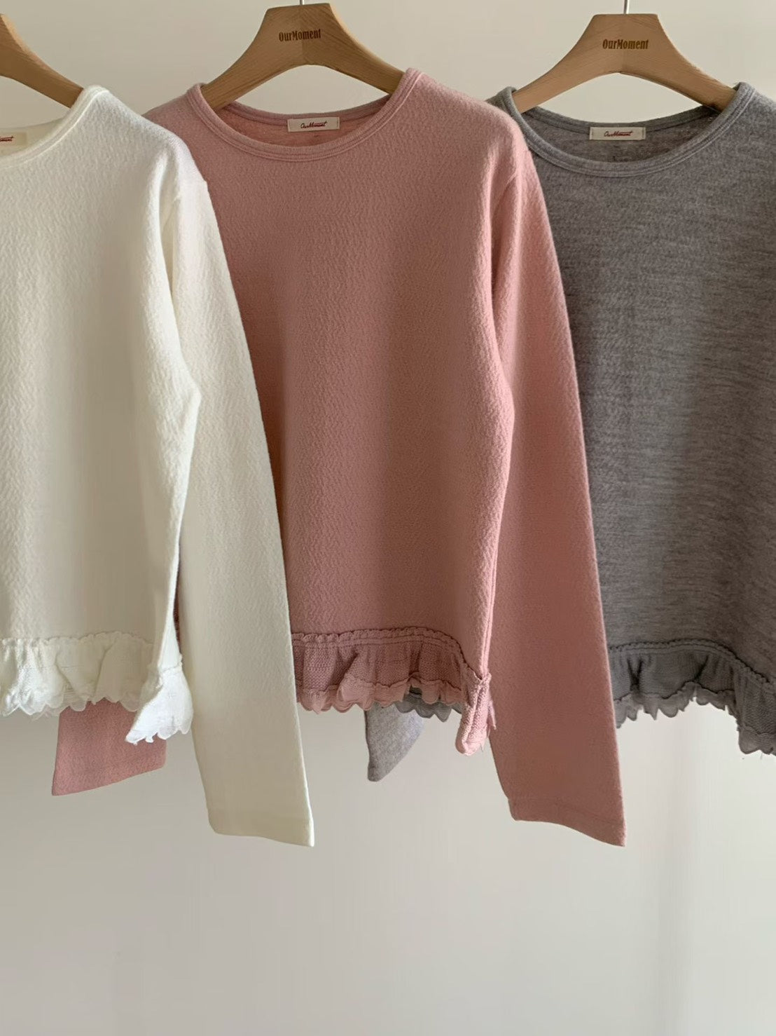 特殊布料精緻緹花上衣