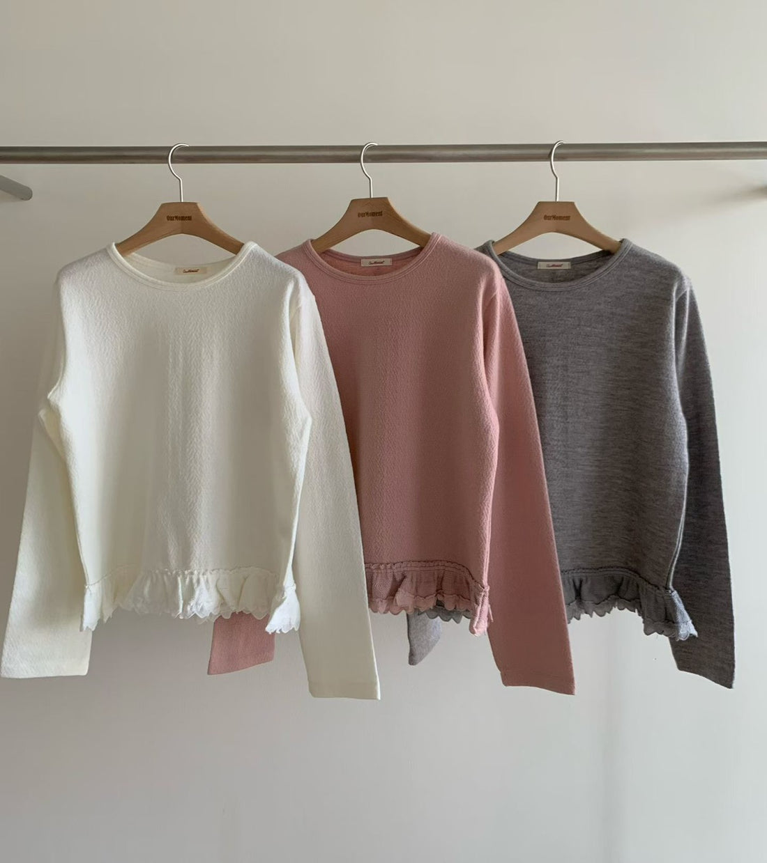 特殊布料精緻緹花上衣