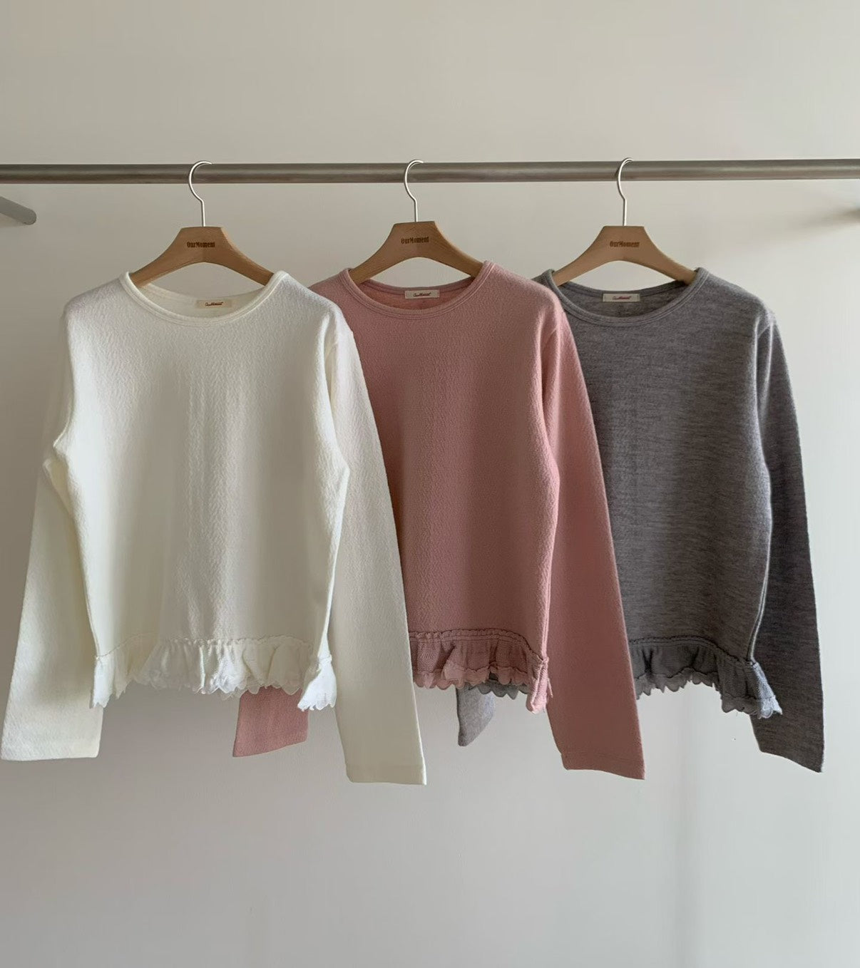 特殊布料精緻緹花上衣