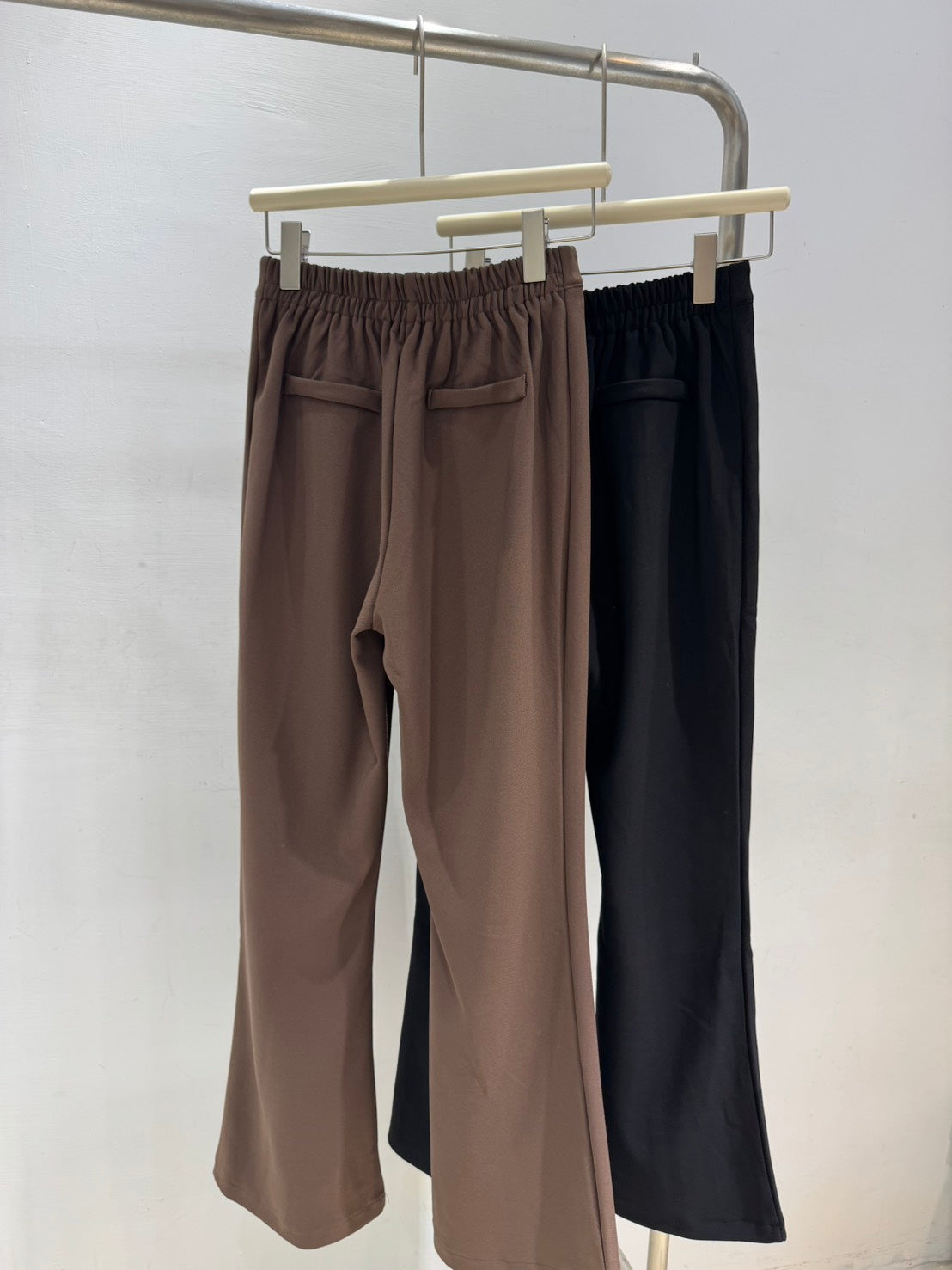 美圖秀秀長腿喇叭褲