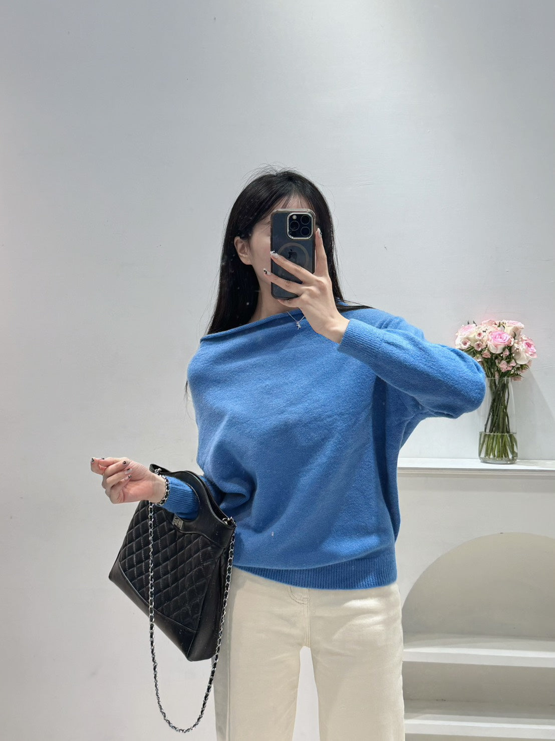 多穿法溫柔針織衫