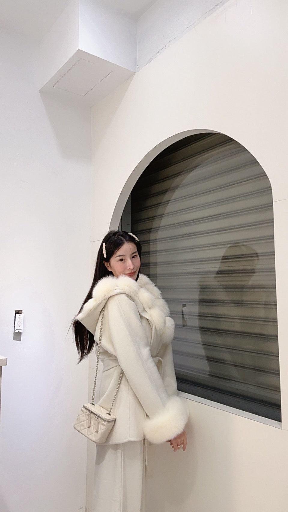 高訂款手工羊毛大衣